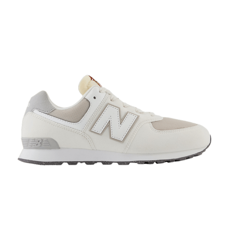 New Balance 574 Big Kid 'Sea Salt'