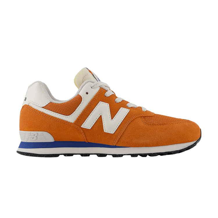 New Balance 574 Big Kid 'Infield Clay'