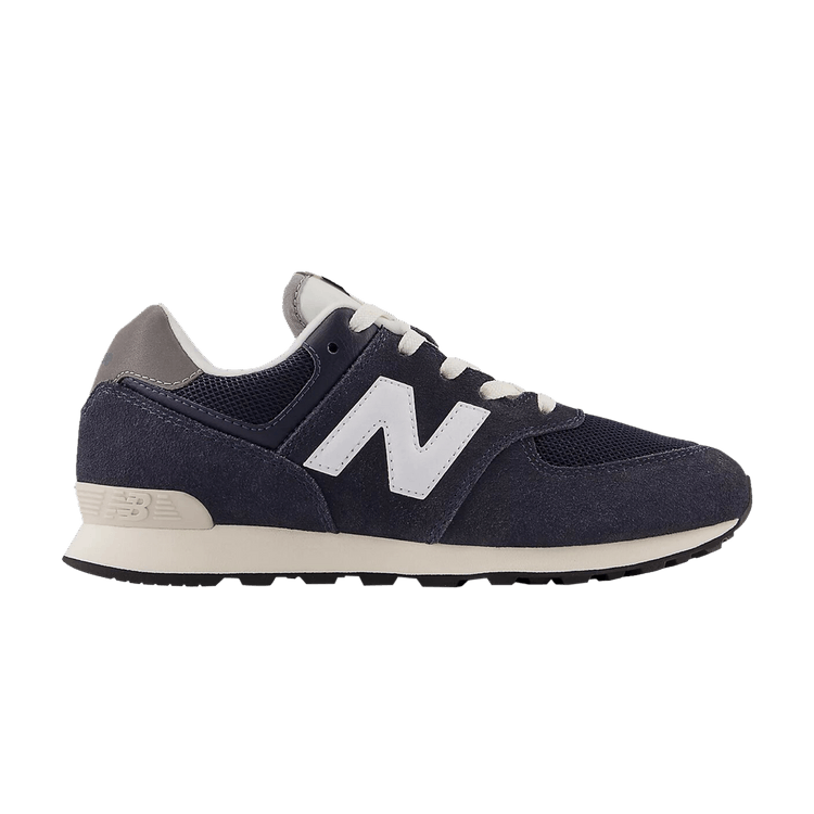 New Balance 574 Big Kid 'Outerspace'