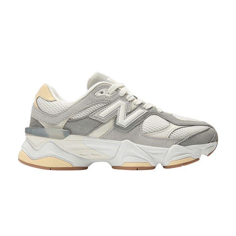 New Balance 9060 Big Kid 'Sea Salt Raincloud'