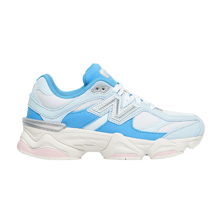 New Balance 9060 Big Kid 'Pastel Blue Pack' Foot Locker Exclusive
