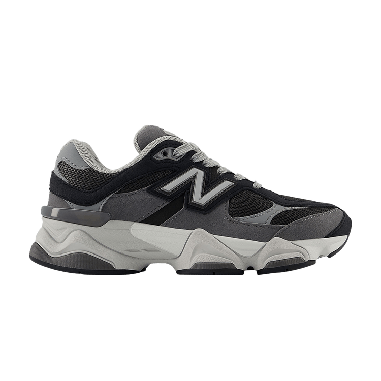 New Balance 9060 Big Kid 'Black Slate Grey'