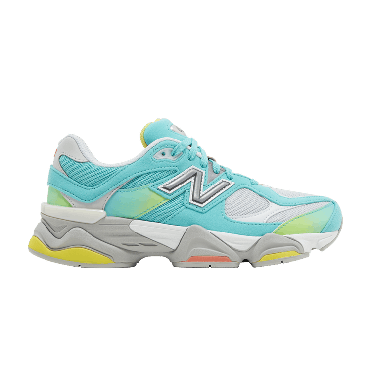 New Balance 9060 Big Kid 'Cyan Burst' DTLR Exclusive