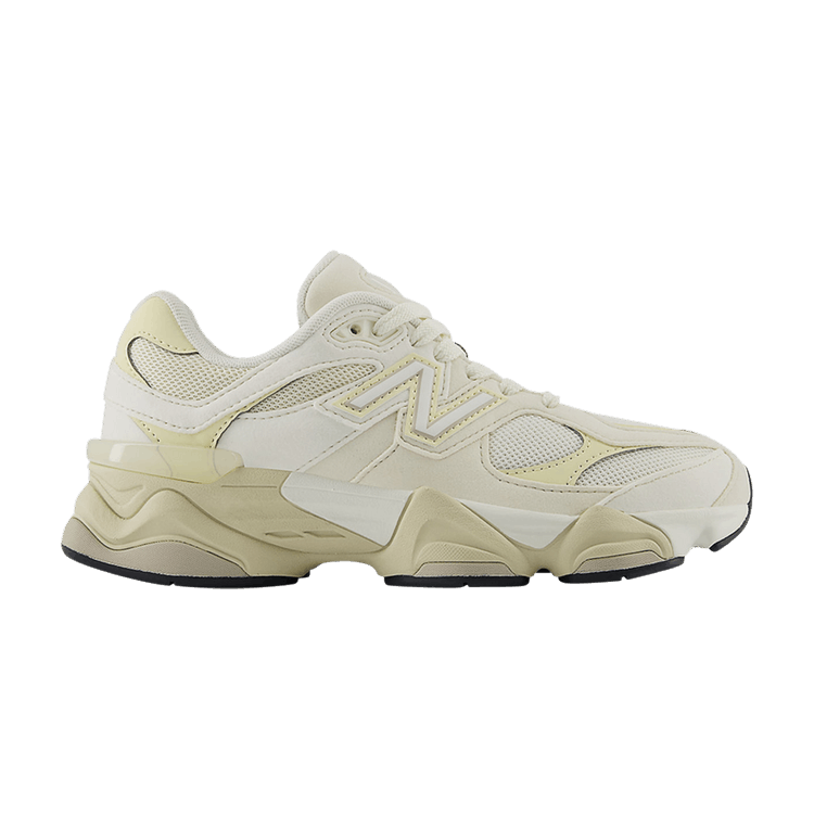New Balance 9060 Big Kid 'Sea Salt Linen'