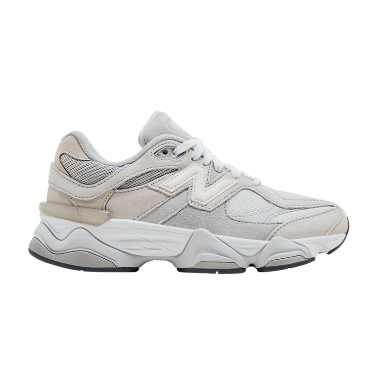 New Balance 9060 Big Kid 'Silver Grey'