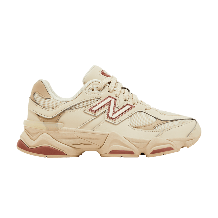 New Balance 9060 Big Kid 'Bone Sparrow'
