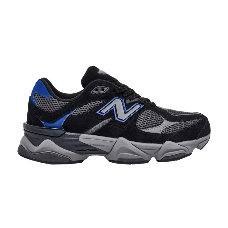 New Balance 9060 Big Kid 'Black Grey Blue'