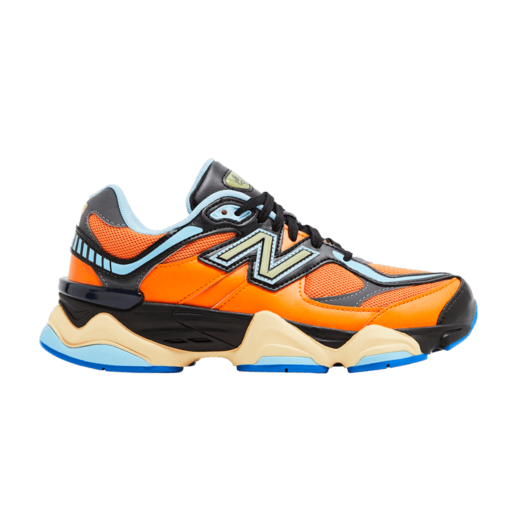 New Balance 9060 Big Kid 'Sun Glow'
