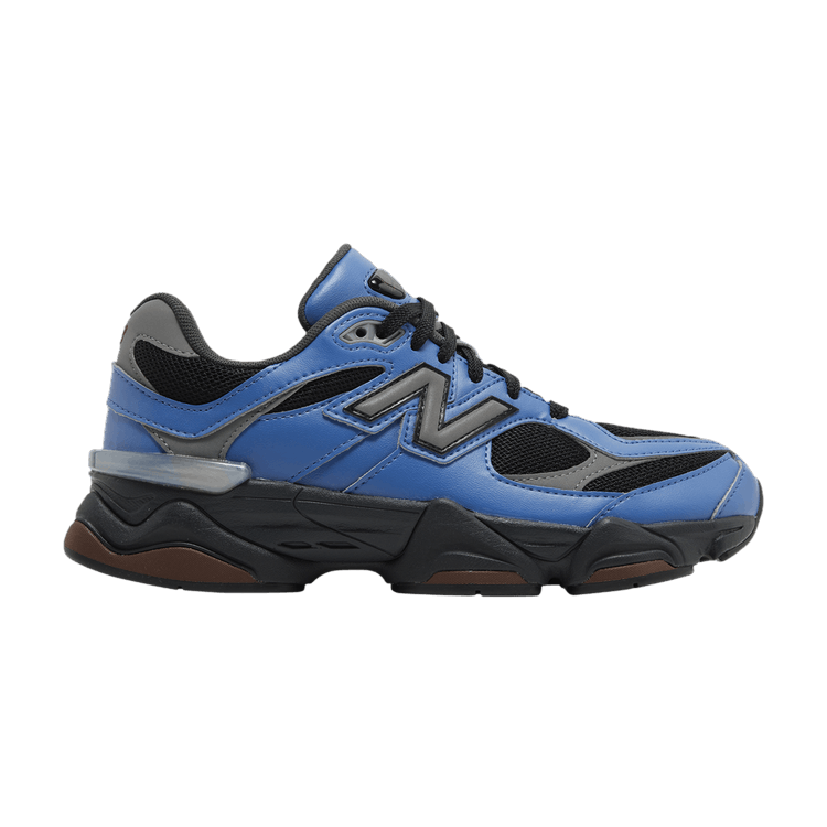 New Balance 9060 Big Kid 'Blue Agate'