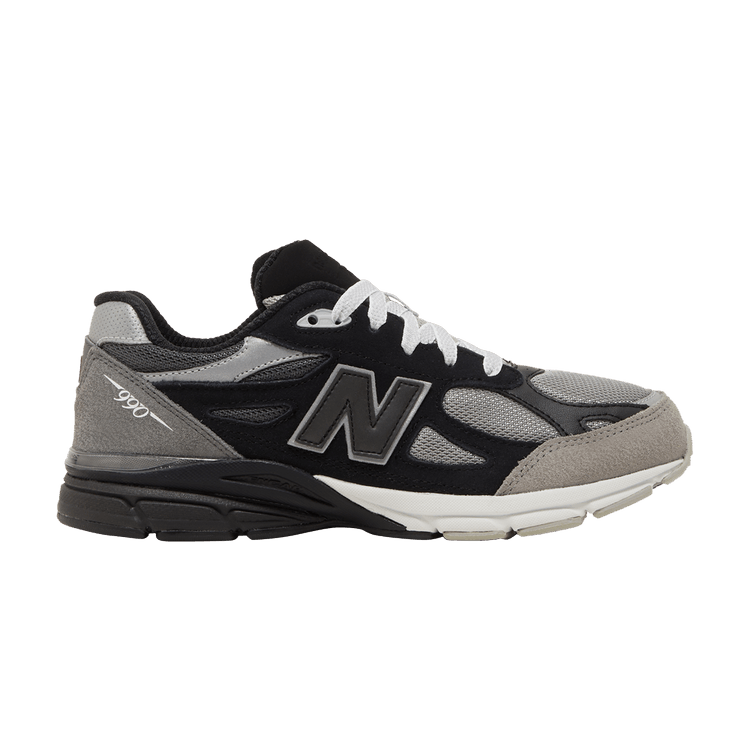 DTLR x New Balance 990v3 Big Kid 'GR3YSCALE'