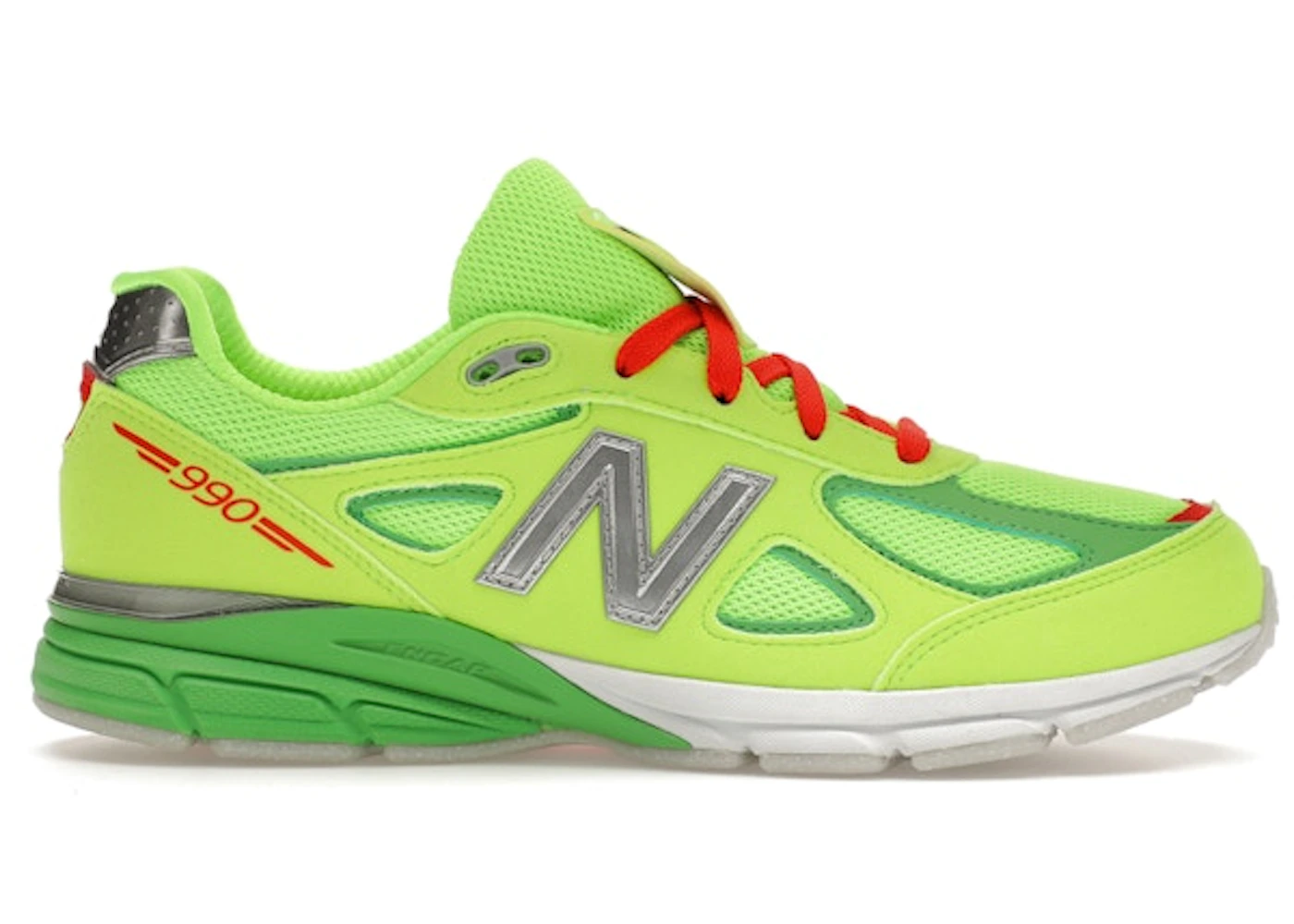 New Balance 990v4 DTLR Festive (GS)