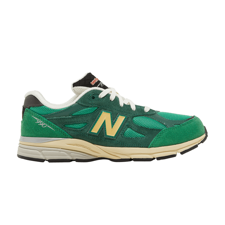 Teddy Santis x New Balance 990v3 Big Kid 'Green Gold'