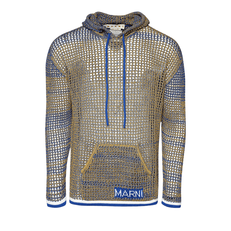 Marni Roundneck Sweater 'Vivid Blue'