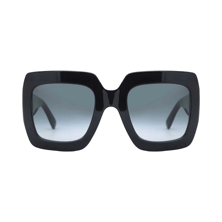Gucci Square Sunglasses 'Black'