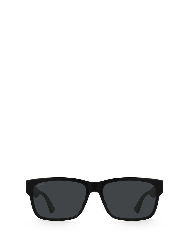 Gucci Eyewear Rectangular Frame Sunglasses