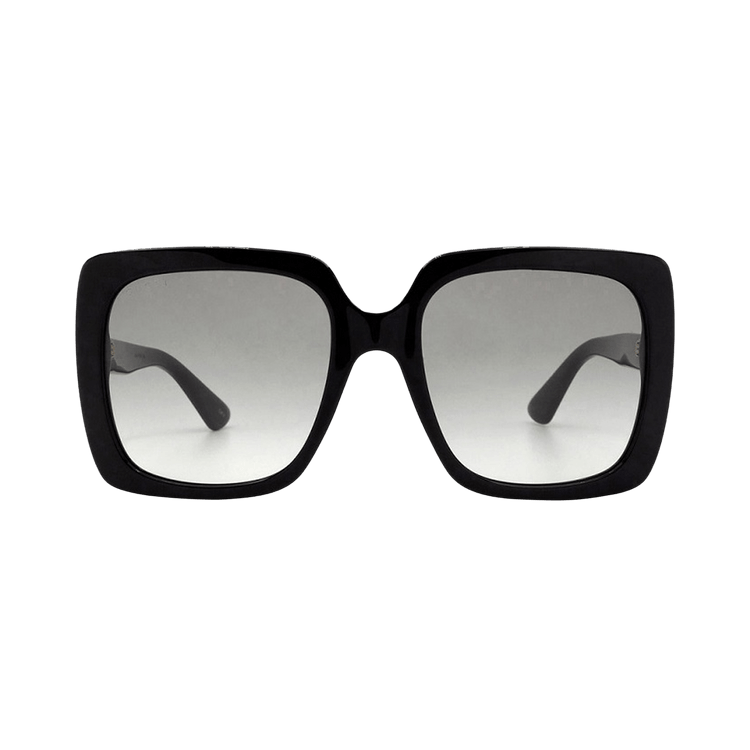 Gucci Square Sunglasses 'Black'
