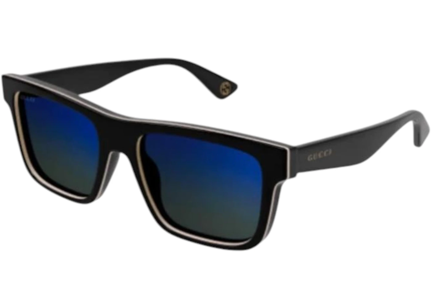 Gucci Round Frame (GG0551O-020) Optical Frames Multicolor