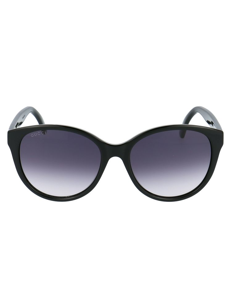 Gucci Eyewear Round Frame Sunglasses