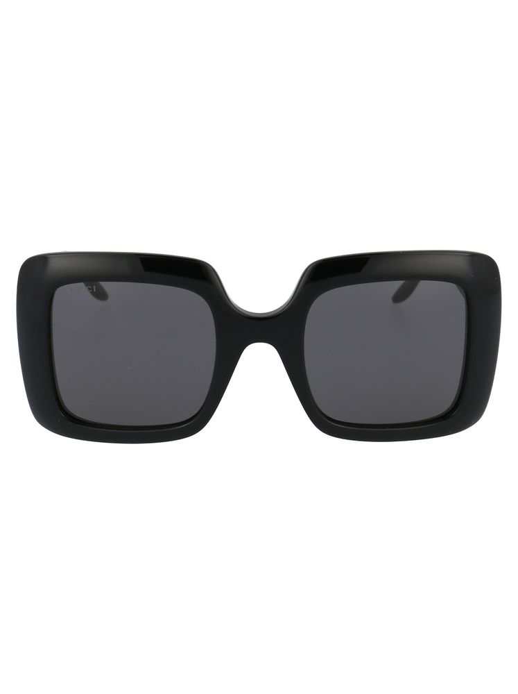 Gucci Eyewear Square Frame Sunglasses