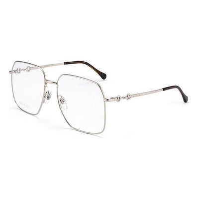 Gucci Glasses 'Silver Black'