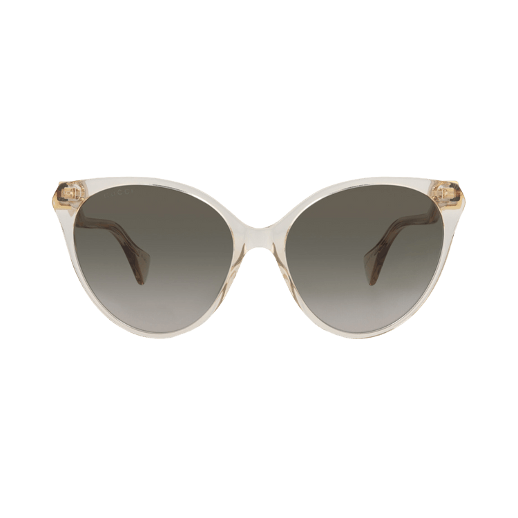 Gucci Cat Eye Sunglasses 'Pink/Brown'