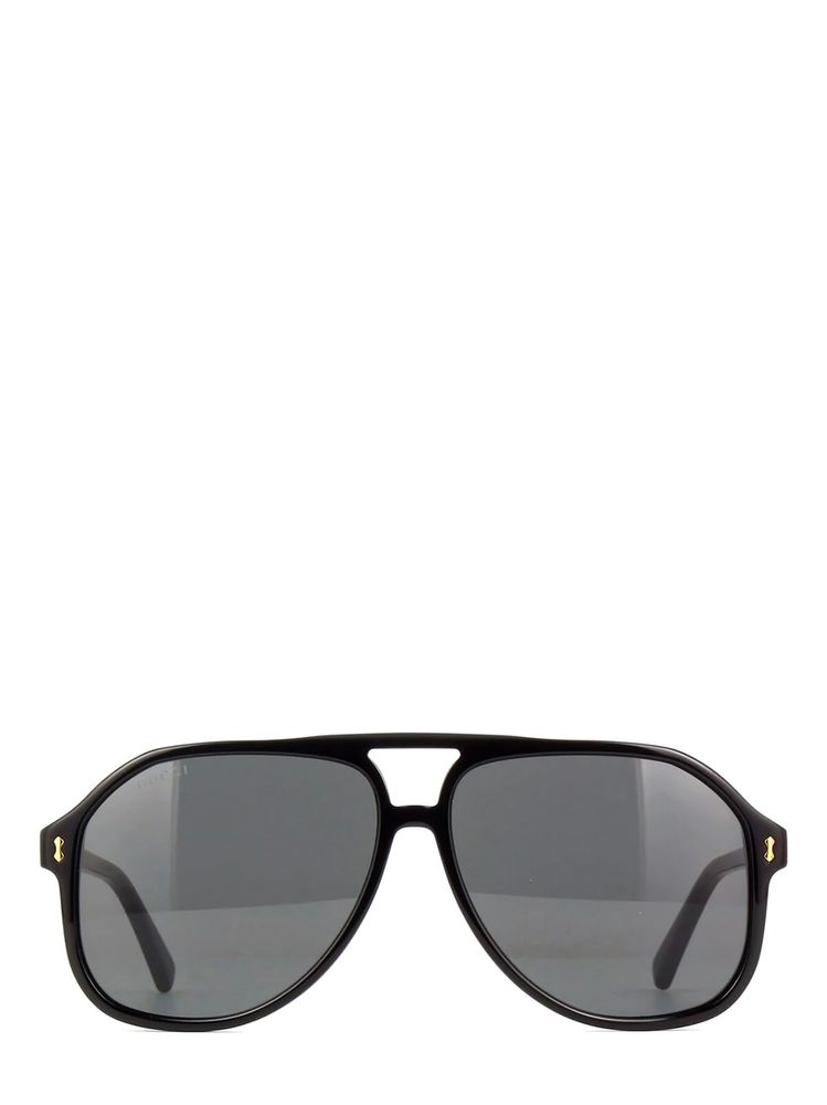 Gucci Eyewear Aviator Frame Sunglasses