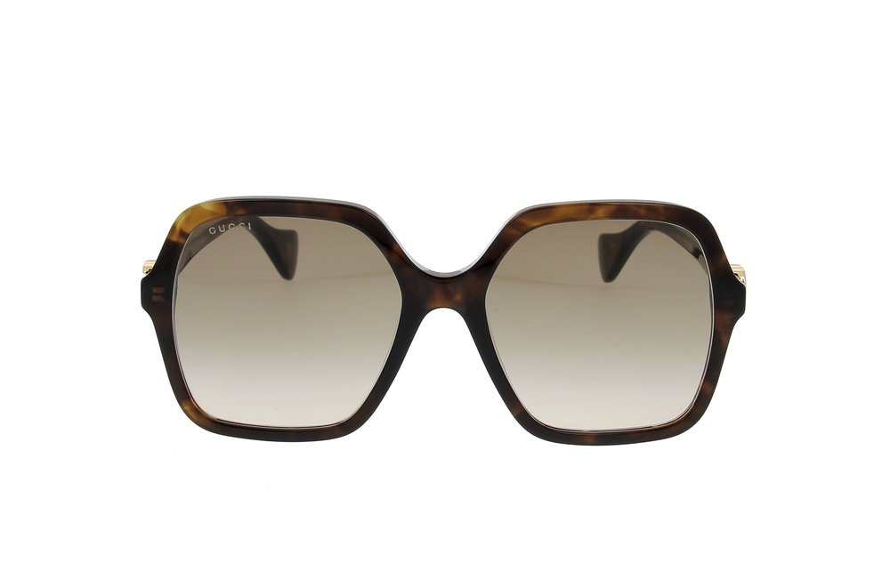 Gucci Eyewear Square Frame Sunglasses