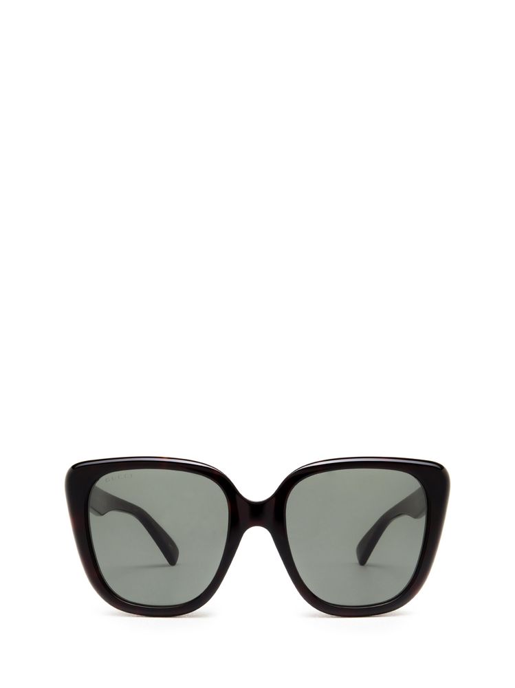 Gucci Eyewear Square Frame Sunglasses