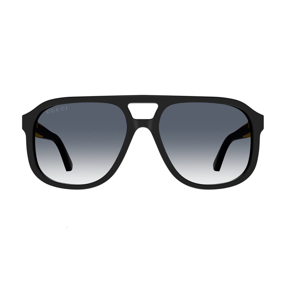 Gucci Eyewear Aviator Frame Sunglasses
