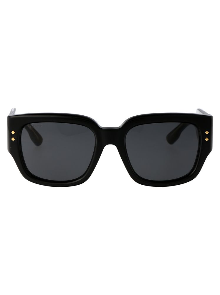 Gucci Eyewear Square Frame Sunglasses