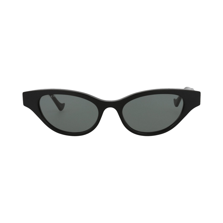 Gucci Cat Eye-Frame Recycled Acetate Sunglasses 'Black Grey'
