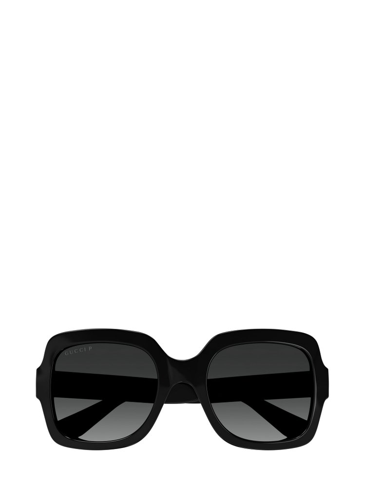 Gucci Eyewear Rectangle Frame Sunglasses