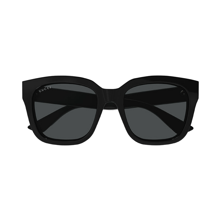 Gucci Square Sunglasses 'Black'