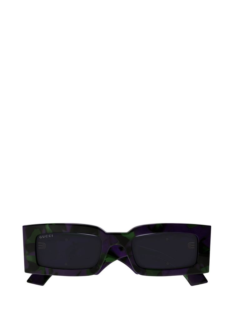 Gucci Eyewear Rectangular Frame Sunglasses