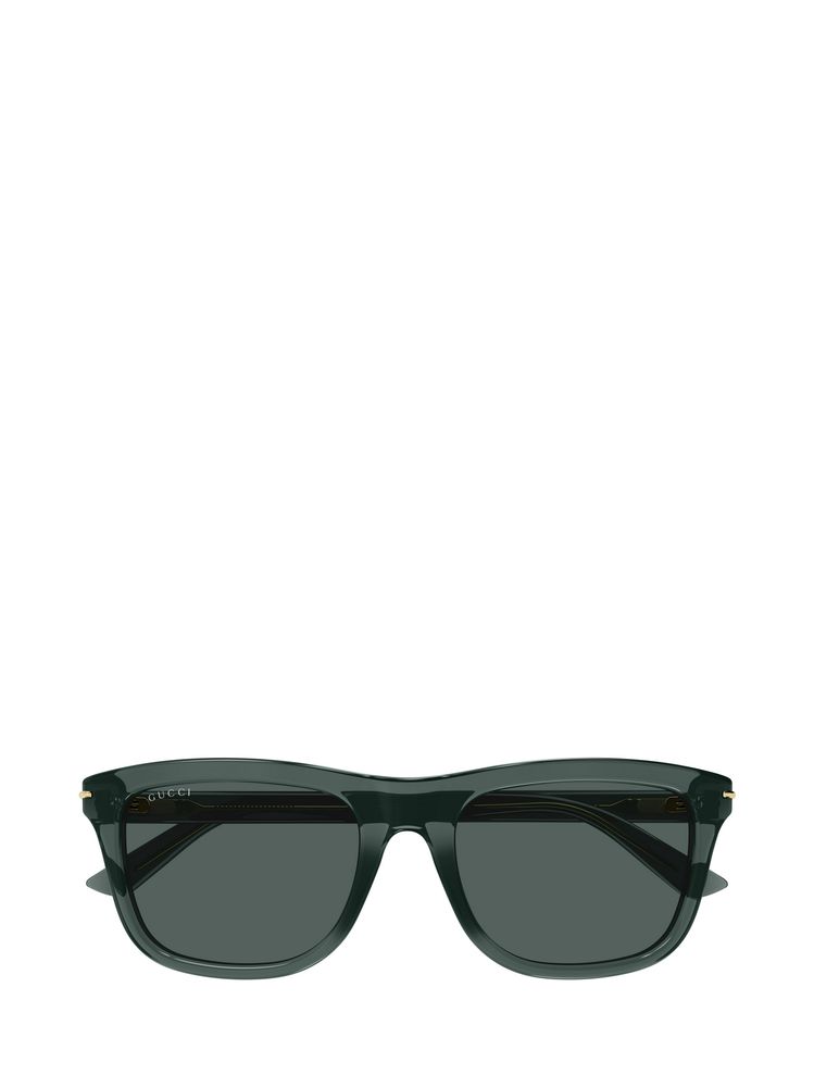 Gucci Eyewear Rectangular Frame Sunglasses