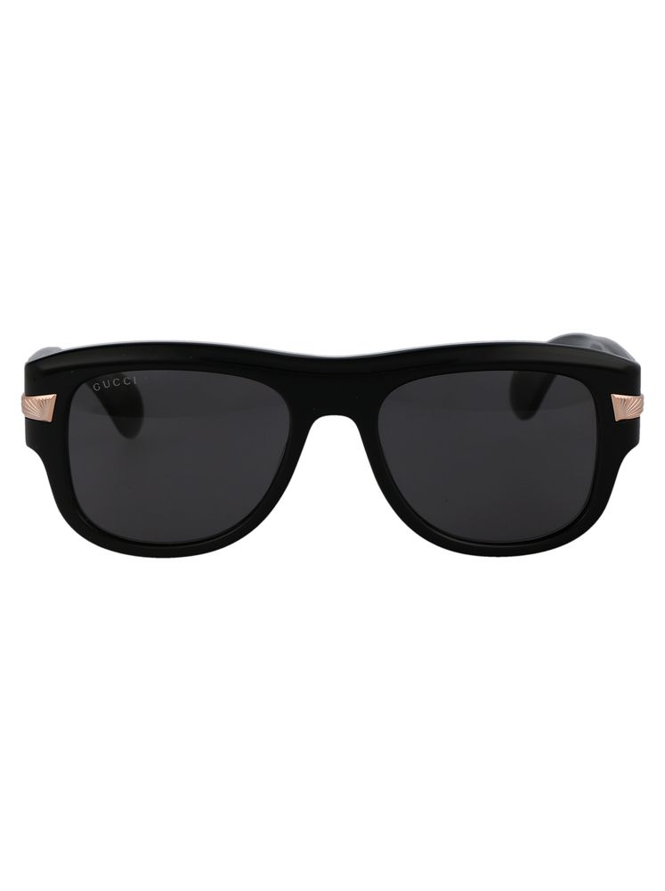 Gucci Eyewear Square Frame Sunglasses