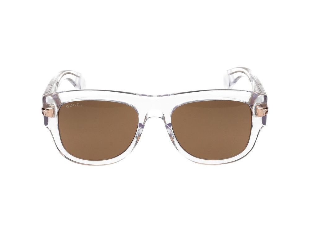 Gucci Eyewear Square Frame Sunglasses