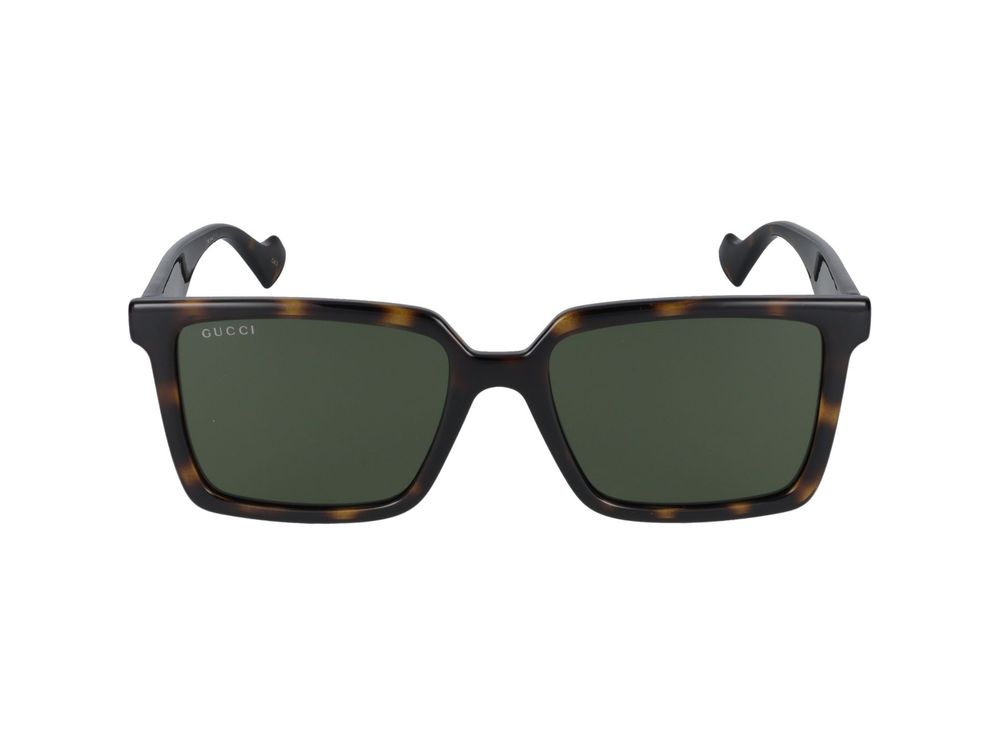 Gucci Eyewear Rectangular Frame Sunglasses