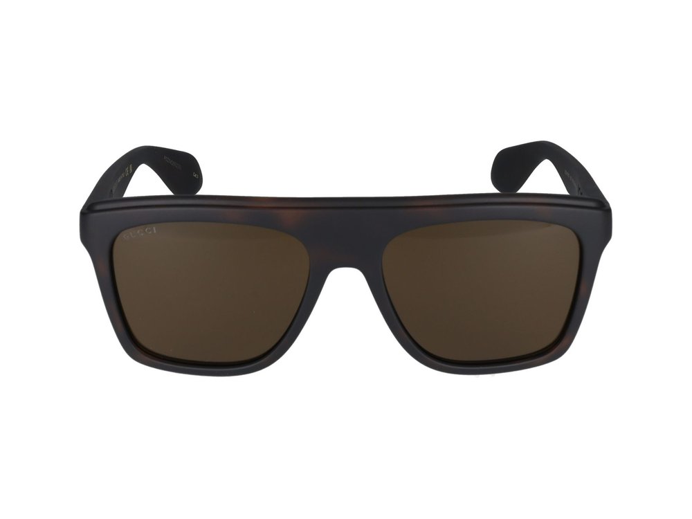 Gucci Eyewear Square Frame Sunglasses