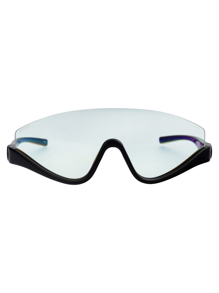 Gucci Eyewear Shield Frame Sunglasses