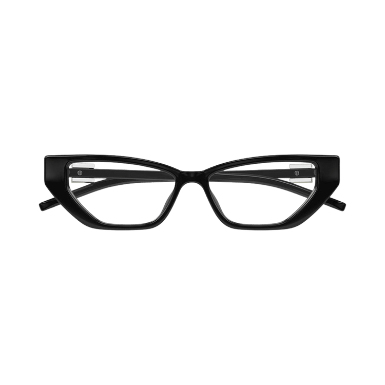 Gucci Cat Eye Glasses 'Black'