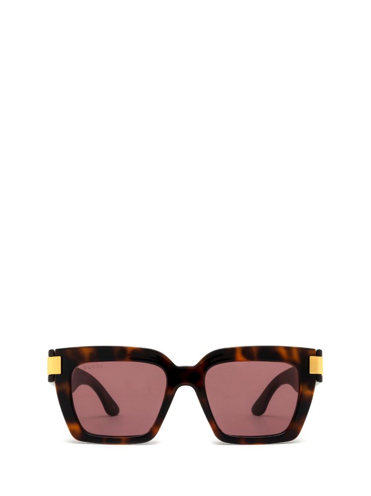 Gucci Eyewear Cat-Eye Frame Sunglasses