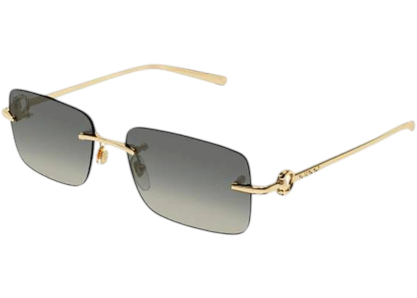 Gucci Rectangle Frame (GG1703S-005) Sunglasses Multicolor