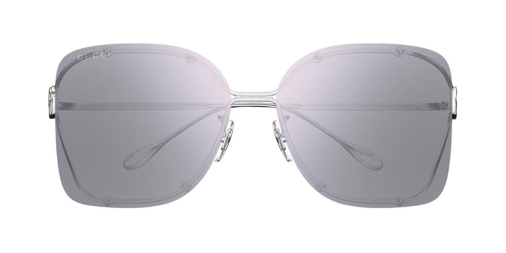 Gucci Eyewear Square-Frame Sunglasses