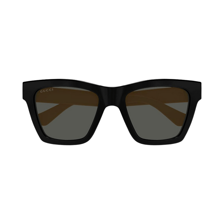 Gucci Square Sunglasses 'Black'