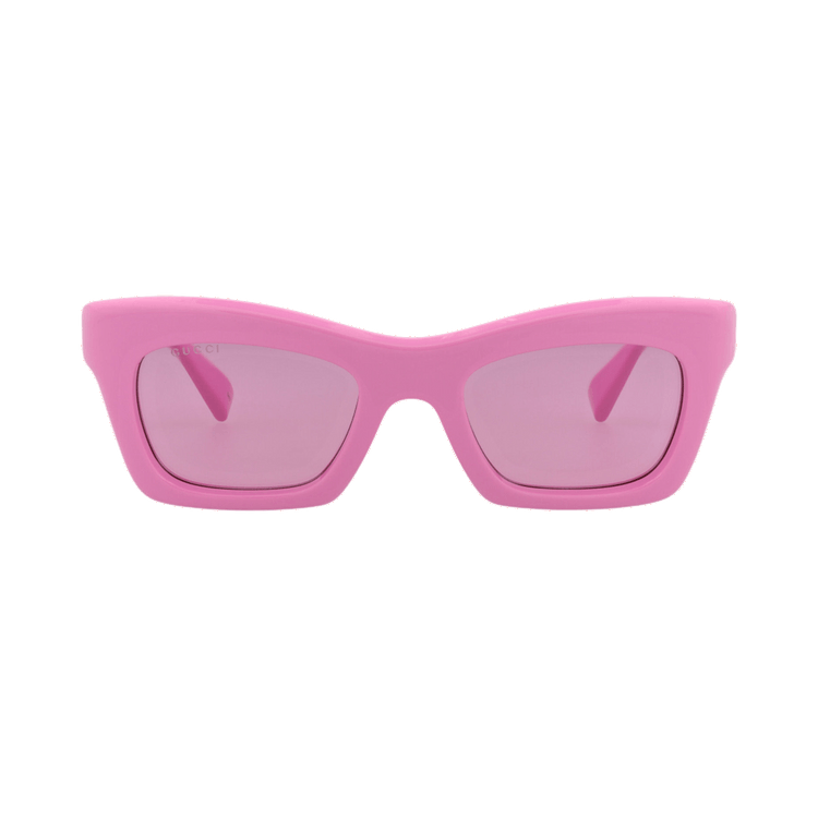 Gucci Cat Eye Sunglasses 'Pink'
