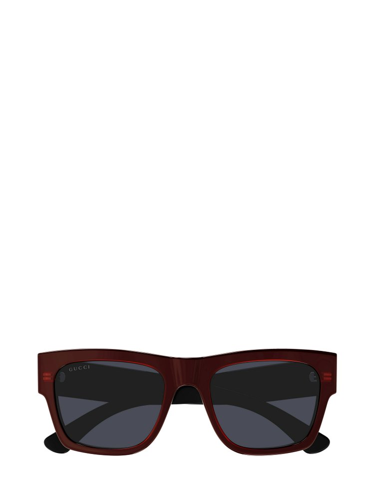 Gucci Eyewear Square Frame Sunglasses