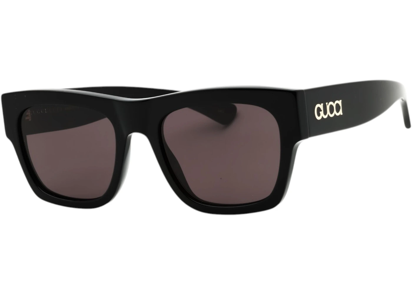 Gucci Acetate (GG1793S-001) Sunglasses Black-black-grey