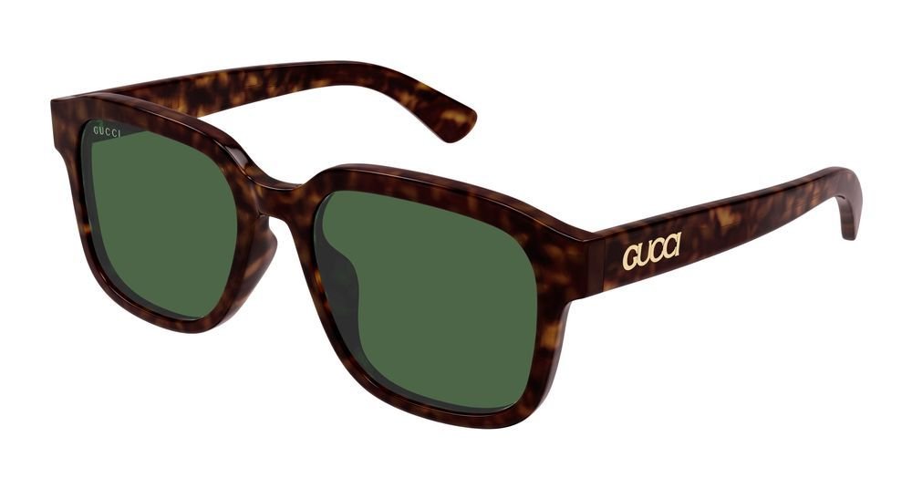 Gucci Eyewear Rectangular Acetate Sunglasses