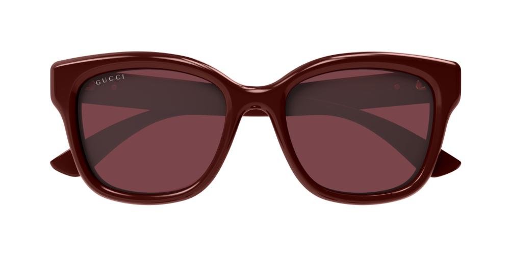 Gucci Eyewear Square Frame Sunglasses